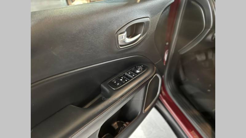 JEEP - COMPASS - 2018/2018 - Vermelha - R$ 94.900,00