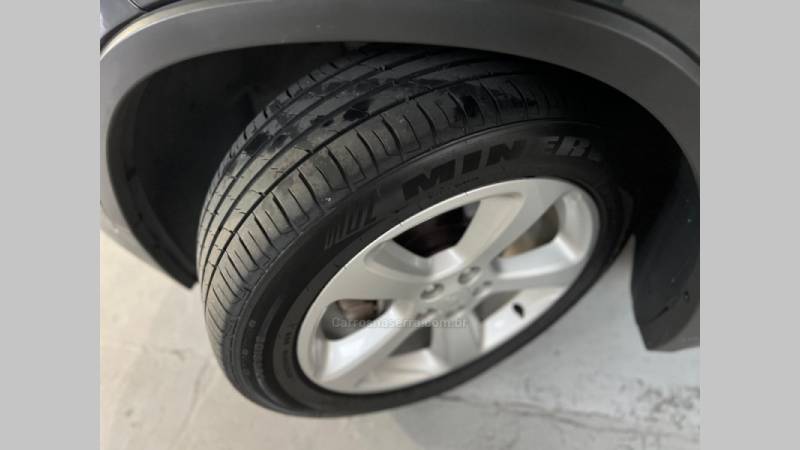 CHEVROLET - TRACKER - 2014/2015 - Cinza - R$ 69.900,00