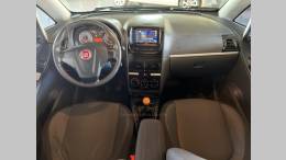 FIAT - IDEA - 2013/2013 - Vermelha - R$ 35.900,00