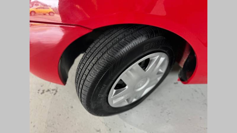 RENAULT - CLIO - 2011/2011 - Vermelha - R$ 23.900,00
