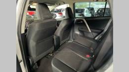 TOYOTA - RAV4 - 2014/2015 - Prata - R$ 91.900,00