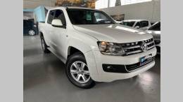 VOLKSWAGEN - AMAROK - 2013/2014 - Branca - R$ 95.900,00