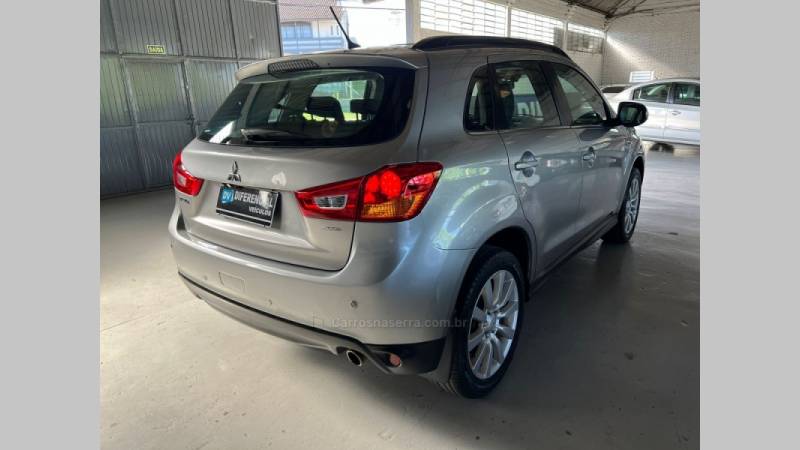 MITSUBISHI - ASX - 2014/2015 - Cinza - R$ 79.900,00