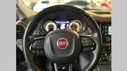 FIAT - TORO - 2017/2018 - Preta - R$ 104.900,00