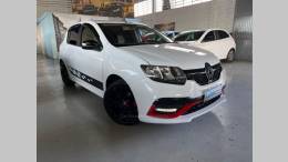 RENAULT - SANDERO - 2018/2019 - Branca - R$ 69.900,00