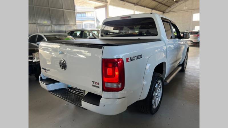 VOLKSWAGEN - AMAROK - 2013/2013 - Branca - R$ 99.900,00