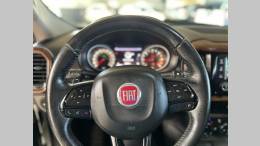 FIAT - TORO - 2017/2018 - Branca - R$ 112.900,00