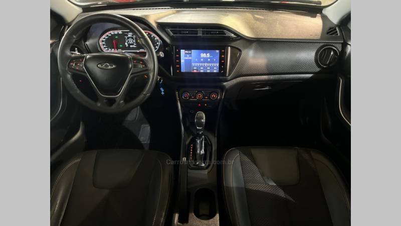 CHERY - TIGGO - 2018/2019 - Preta - R$ 63.900,00