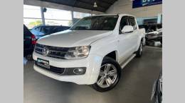 VOLKSWAGEN - AMAROK - 2013/2013 - Branca - R$ 99.900,00