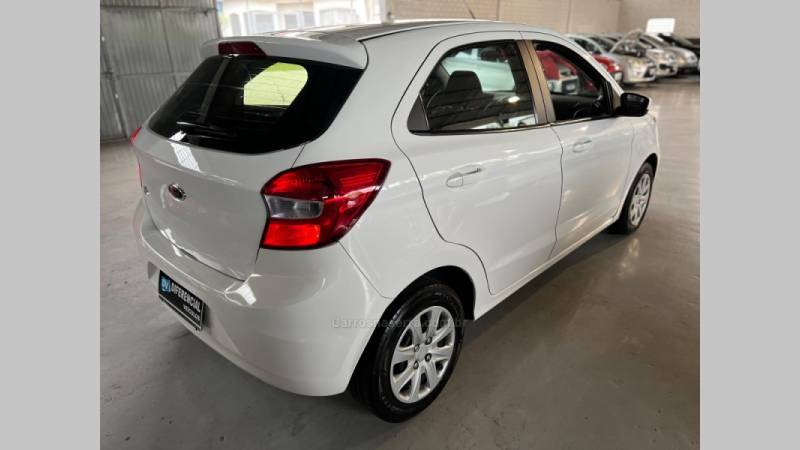 FORD - KA - 2018/2018 - Branca - R$ 45.900,00