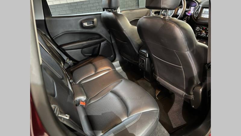 JEEP - COMPASS - 2018/2018 - Vermelha - R$ 94.900,00