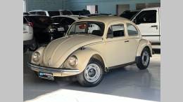 VOLKSWAGEN - FUSCA - 1986/1986 - Bege - R$ 27.900,00