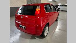 FIAT - PUNTO - 2010/2011 - Vermelha - R$ 35.900,00