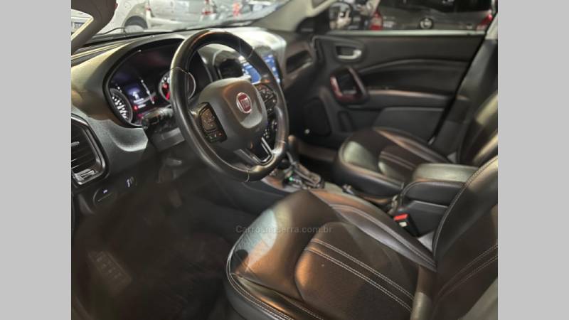FIAT - TORO - 2019/2020 - Branca - R$ 96.900,00