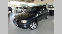 CHEVROLET - CLASSIC - 2009/2009 - Cinza - R$ 23.900,00