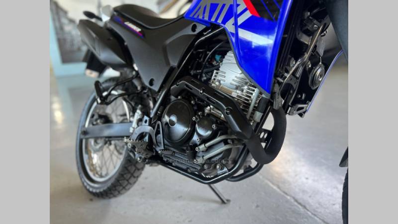 YAMAHA - XTZ 250 - 2019/2020 - Azul - R$ 21.900,00