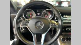 MERCEDES-BENZ - SLK 250 - 2015/2015 - Cinza - R$ 219.900,00