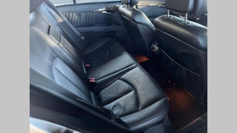 MERCEDES-BENZ - E 350 - 2007/2007 - Prata - R$ 54.900,00
