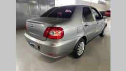 FIAT - SIENA - 2004/2005 - Cinza - R$ 26.900,00