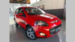 FIAT - PALIO - 2013/2014 - Vermelha - R$ 41.900,00