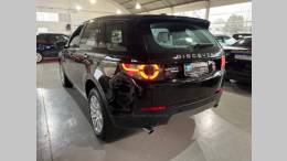 LAND ROVER - DISCOVERY SPORT - 2016/2016 - Preta - R$ 115.900,00