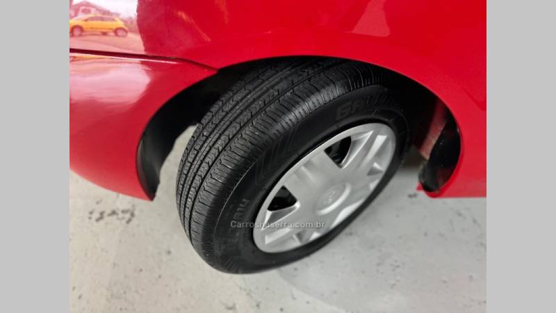 RENAULT - CLIO - 2011/2011 - Vermelha - R$ 24.900,00