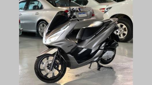 HONDA - PCX - 2019/2019 - Cinza - R$ 13.900,00
