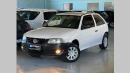 VOLKSWAGEN - GOL - 2006/2007 - Branca - R$ 19.900,00