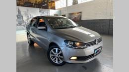 VOLKSWAGEN - VOYAGE - 2013/2014 - Cinza - R$ 45.900,00