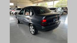 CHEVROLET - CLASSIC - 2009/2009 - Cinza - R$ 23.900,00