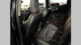 FIAT - TORO - 2017/2018 - Preta - R$ 104.900,00