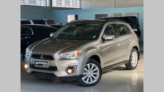 MITSUBISHI - ASX - 2014/2015 - Cinza - R$ 79.900,00