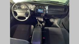 FORD - RANGER - 2009/2010 - Prata - R$ 59.900,00