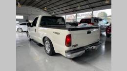 FORD - F-250 - 1999/2000 - Branca - Sob Consulta