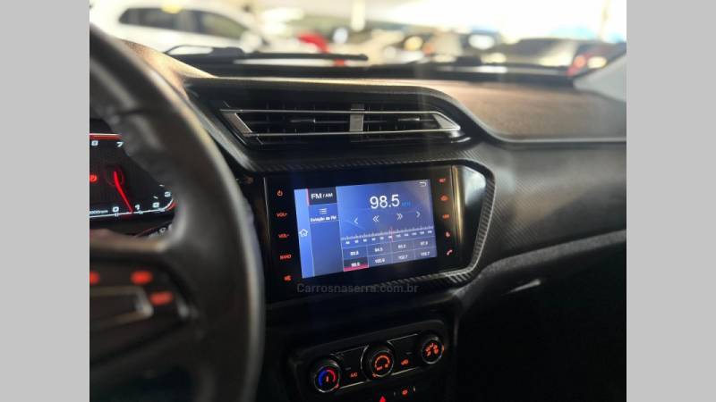 CHERY - TIGGO - 2018/2019 - Preta - R$ 63.900,00