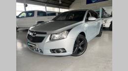 CHEVROLET - CRUZE - 2011/2012 - Prata - R$ 53.900,00