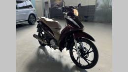 HONDA - BIZ 125 - 2021/2021 - Marrom - R$ 16.900,00