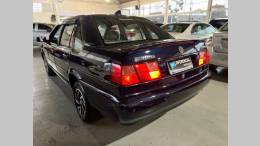 VOLKSWAGEN - SANTANA - 1998/1999 - Azul - R$ 21.900,00