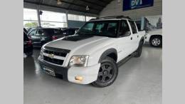 CHEVROLET - S10 - 2009/2010 - Branca - R$ 87.900,00