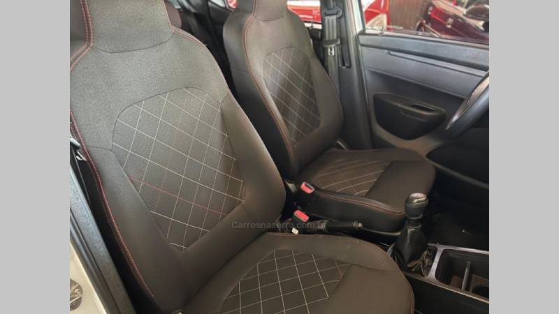 RENAULT - KWID - 2020/2021 - Branca - R$ 44.900,00