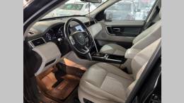 LAND ROVER - DISCOVERY SPORT - 2016/2016 - Preta - R$ 115.900,00