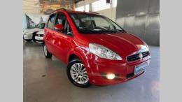 FIAT - IDEA - 2013/2013 - Vermelha - R$ 35.900,00