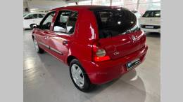 RENAULT - CLIO - 2011/2011 - Vermelha - R$ 23.900,00