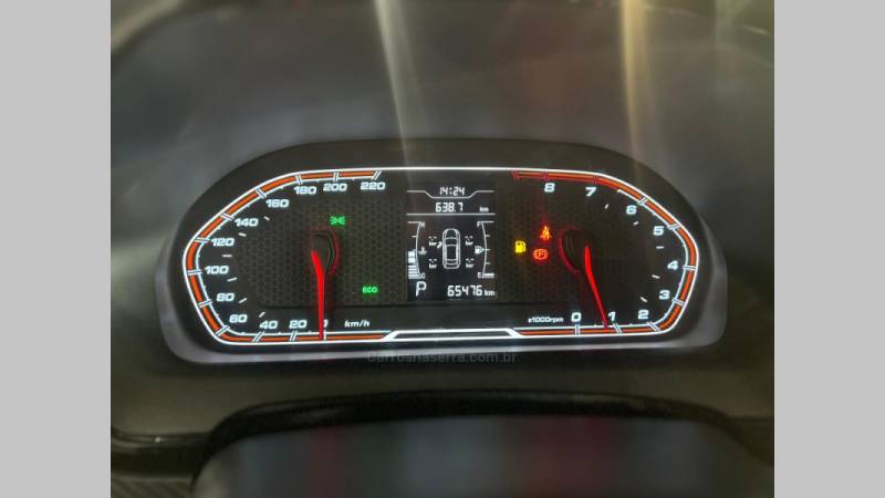 CHERY - TIGGO - 2018/2019 - Preta - R$ 63.900,00