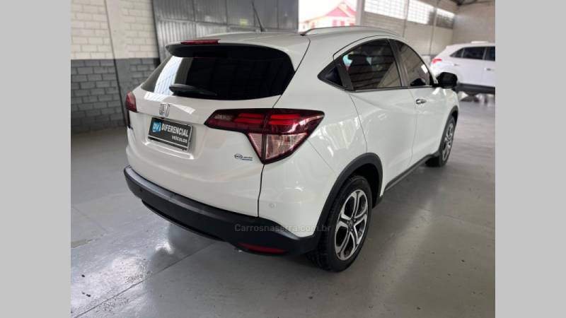HONDA - HR-V - 2018/2018 - Branca - R$ 101.900,00