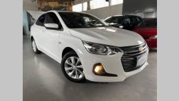 CHEVROLET - ONIX - 2021/2021 - Branca - R$ 78.900,00