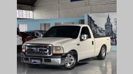 FORD - F-250 - 1999/2000 - Branca - Sob Consulta