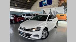 VOLKSWAGEN - VIRTUS - 2020/2021 - Branca - R$ 80.900,00