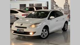 RENAULT - FLUENCE - 2013/2014 - Branca - R$ 44.900,00