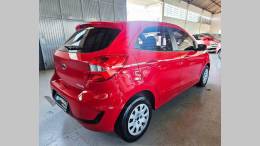 FORD - KA - 2019/2020 - Vermelha - R$ 52.900,00